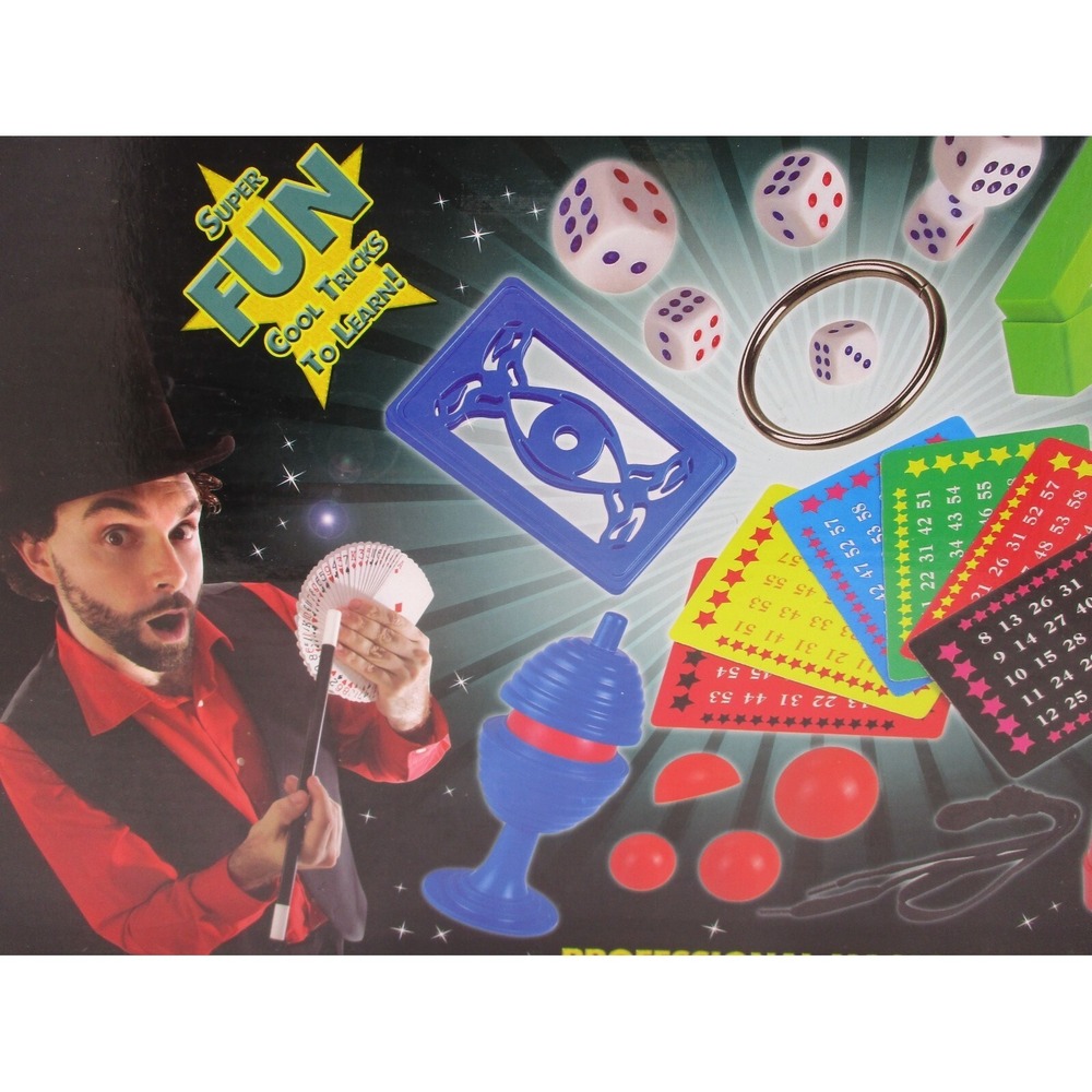 Magic Series Extreme Magic Show - Picture 3 of 7